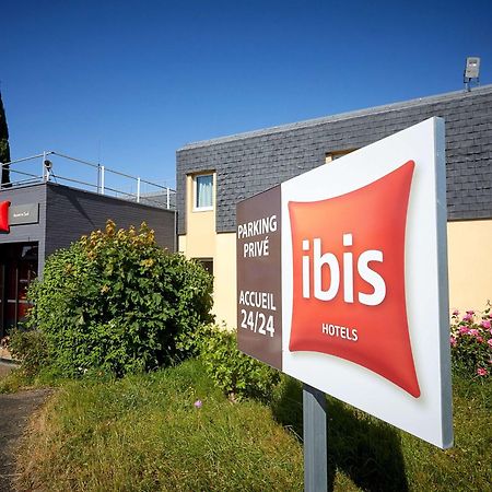Ibis Auxerre Sud Hotel Venoy Eksteriør billede