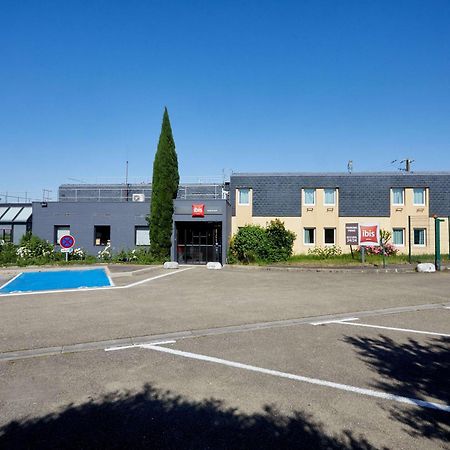 Ibis Auxerre Sud Hotel Venoy Eksteriør billede