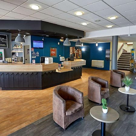 Ibis Auxerre Sud Hotel Venoy Eksteriør billede