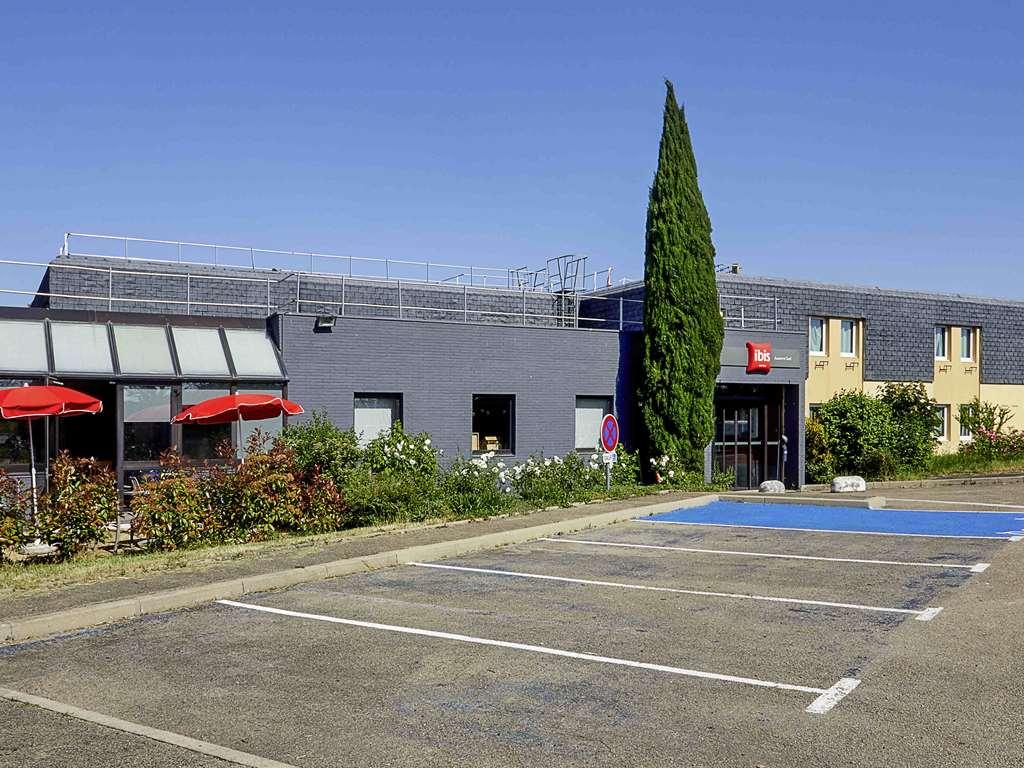 Ibis Auxerre Sud Hotel Venoy Eksteriør billede