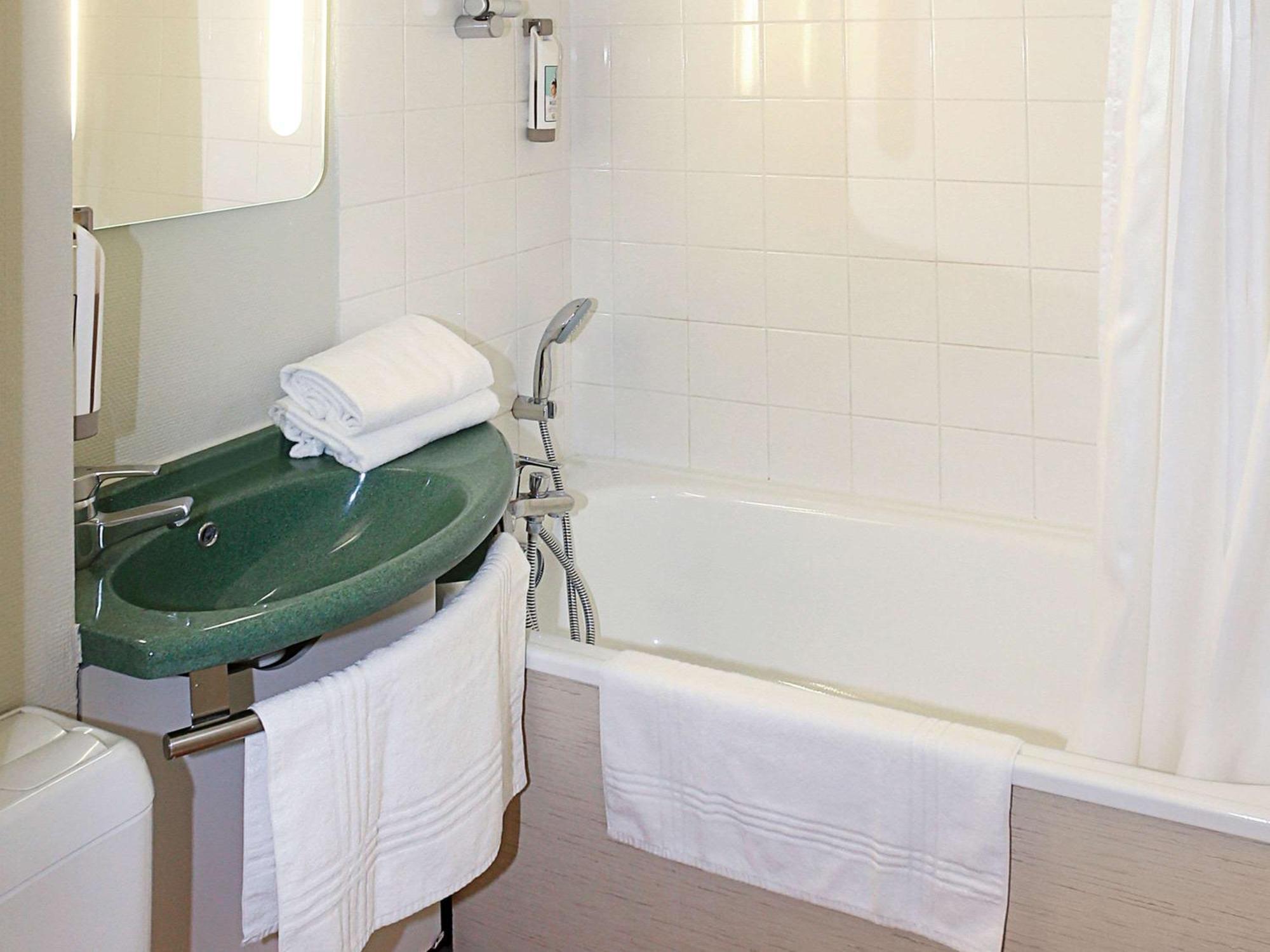 Ibis Auxerre Sud Hotel Venoy Eksteriør billede