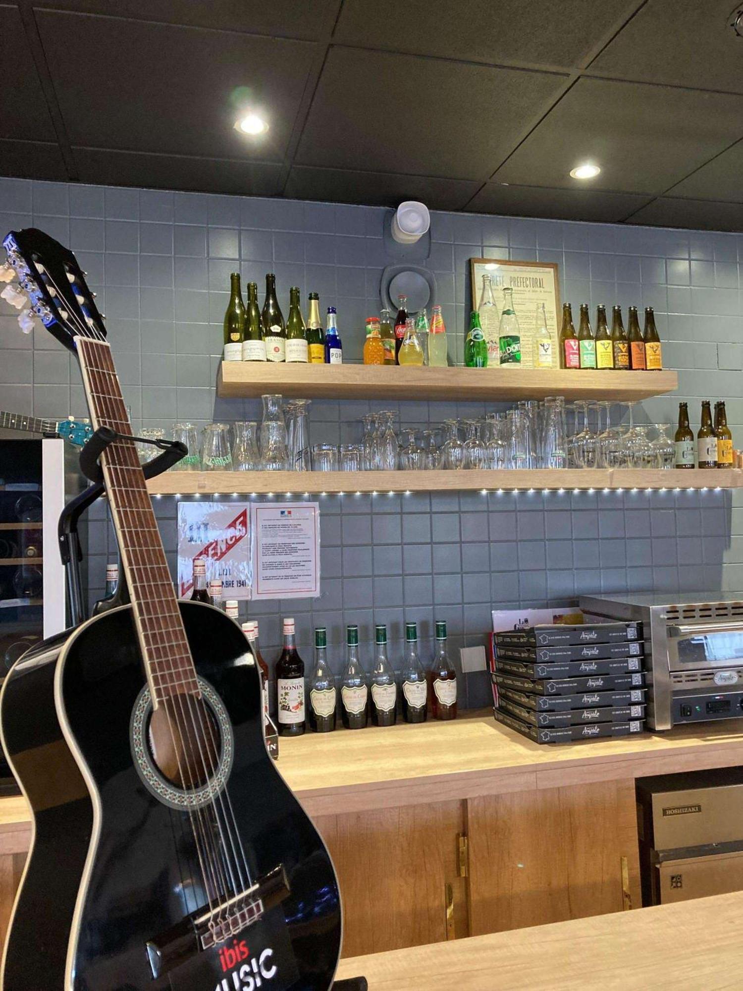 Ibis Auxerre Sud Hotel Venoy Eksteriør billede