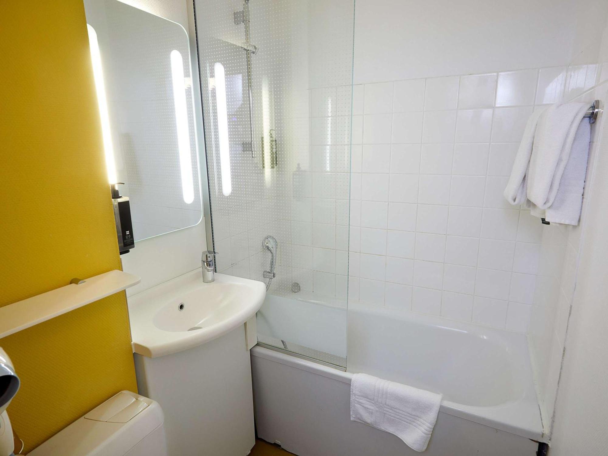 Ibis Auxerre Sud Hotel Venoy Eksteriør billede