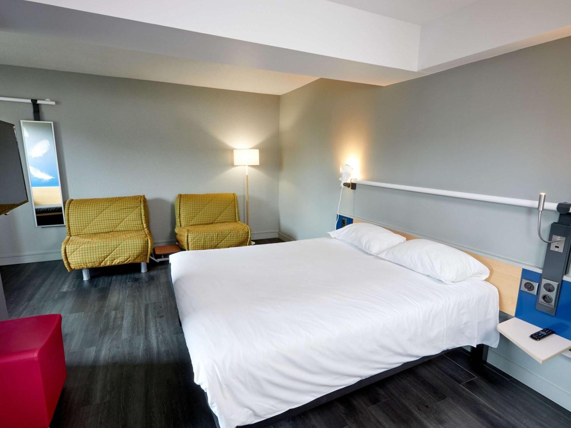Ibis Auxerre Sud Hotel Venoy Eksteriør billede