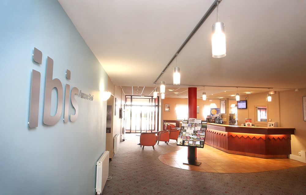 Ibis Auxerre Sud Hotel Venoy Eksteriør billede
