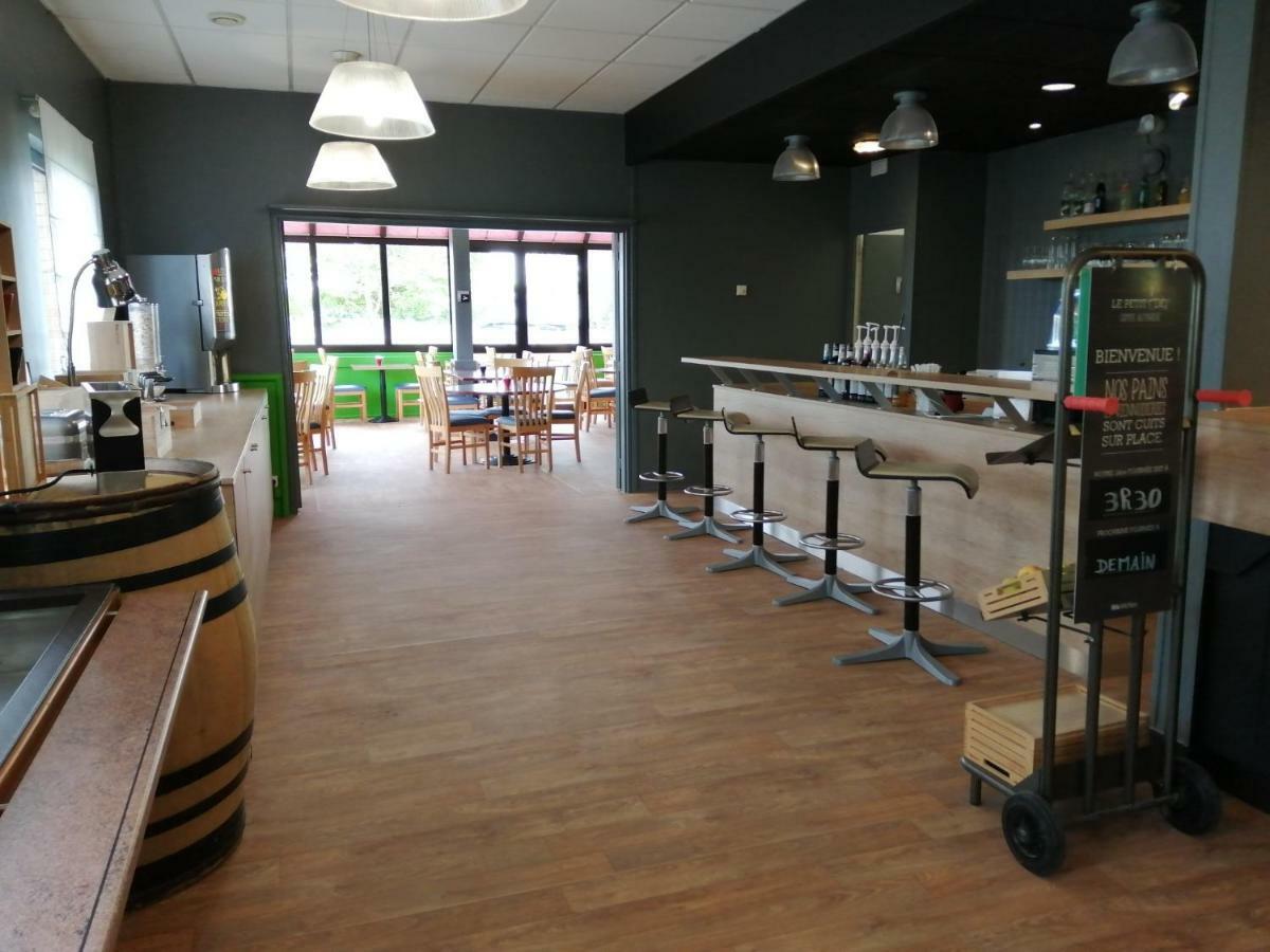 Ibis Auxerre Sud Hotel Venoy Eksteriør billede